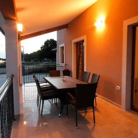 Dom wakacyjny Danica