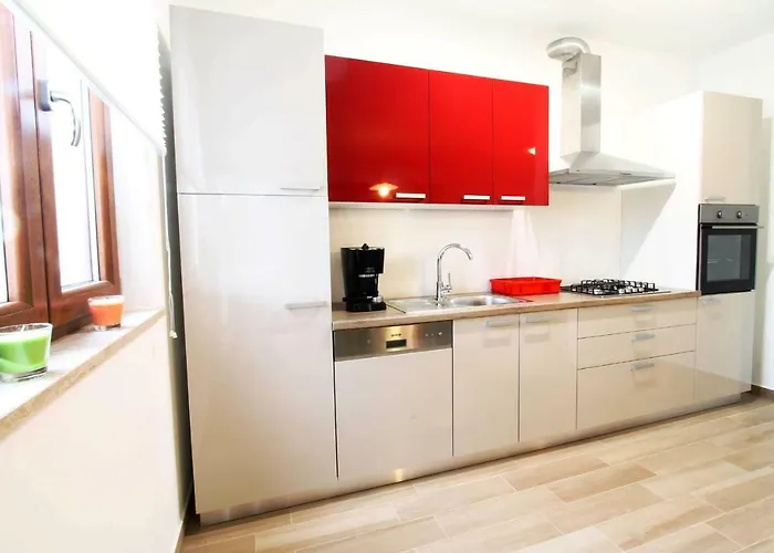 Ferienhaus Danica Smoljanci