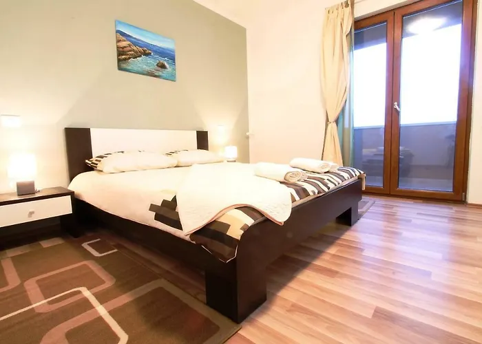 Ferienhaus Danica Smoljanci