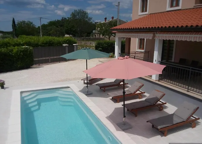 Danica Ferienhaus Smoljanci